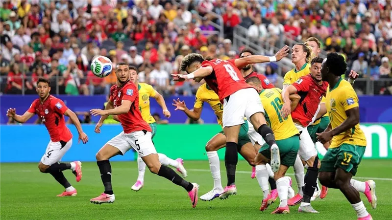 الصحف العالمية تتغنى بإنجاز مصر في صناعة التاريخ بكأس العالم