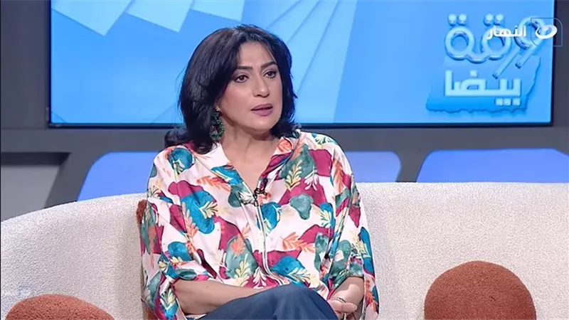 وفاء صادق: صناعة الدراما اتقلبت.. دلوقتي النجم الأول وبعده يتكتب الورق