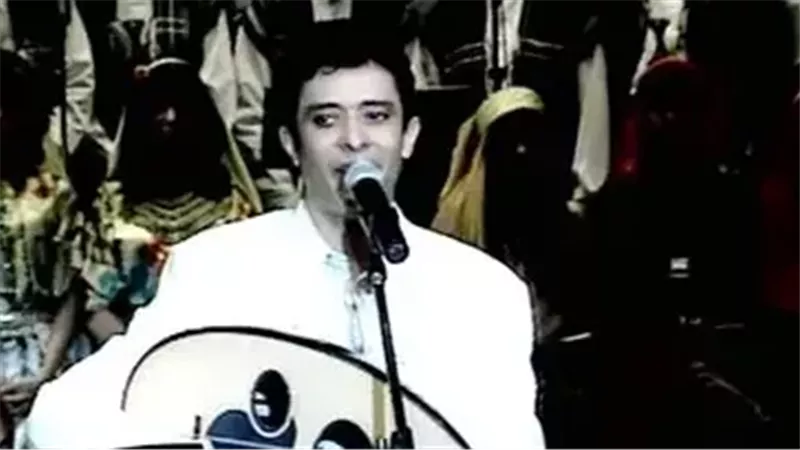 أحمد فتحي يطلق أغنيته الوطنية الجديدة «غنى» برسالة للوحدة 
