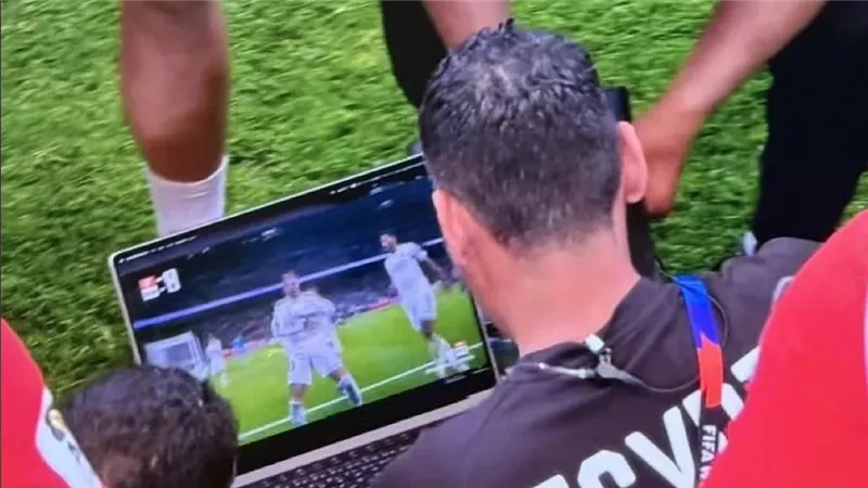 كيف ساعد مبابي منتخب مصر على عبور أستراليا؟.. كواليس مثيرة قبل ركلات الترجيح