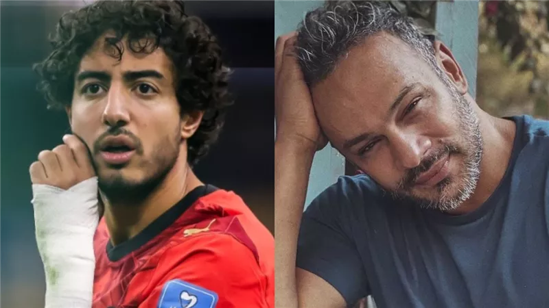 محمد عطية يطالب بدعم محمد هاني بعد هدفه العكسي في مباراة أستراليا