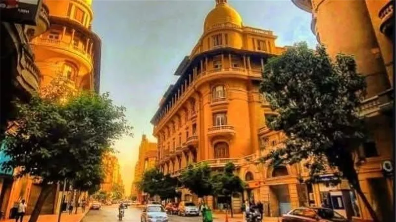 1057 عامًا من الحضارة.. بيت العيني يحتفل بالعيد القومي للعاصمة