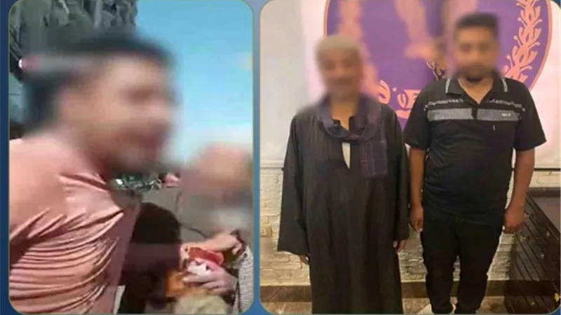 النيابة تبدأ التحقيق في واقعة مشاجرة بسوهاج عقب تداول فيديو على مواقع التواصل