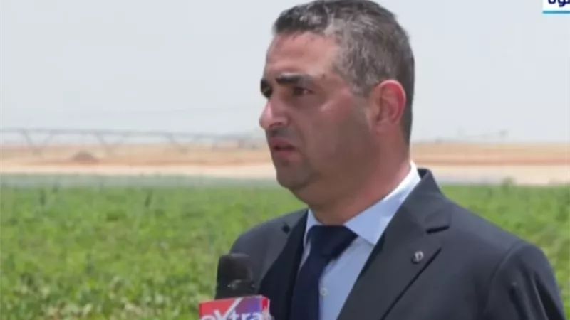 الإدارة الزراعية بمستقبل مصر: الدلتا الجديدة يستهدف المحاصيل الاستراتيجية
