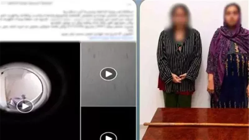 التحقيق مع شقيقتين لاتهامهما بالتعدي على جارتهما وتحطيم باب شقتها بالإسكندرية