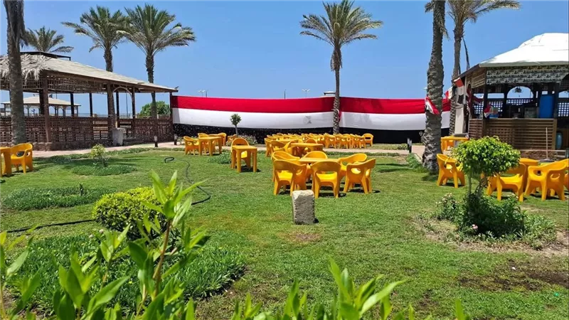 تجهيز 9 مراكز شباب ببورسعيد لعرض مباراة مصر وأستراليافي دور ال٣٢ بكاس العالم