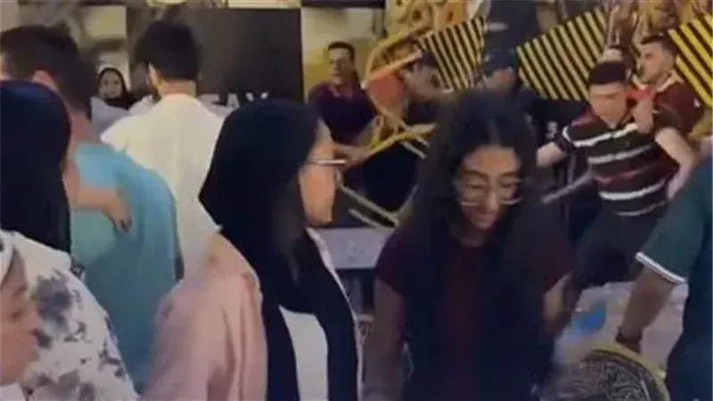  الأمن يفحص فيديو مشاجرة داخل كافيه بسبب انقطاع صوت مباراة مصر وأستراليا