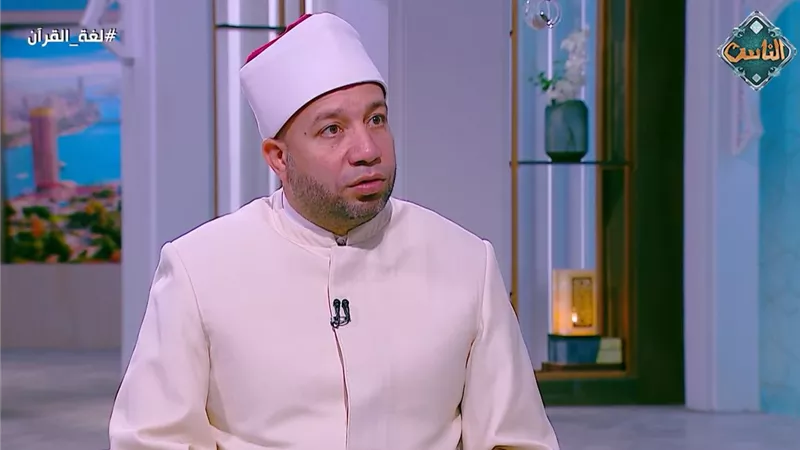هل خلق آدم للأرض أم للجنة؟.. أستاذ بالأزهر يوضح             