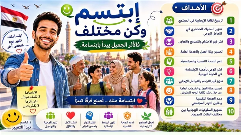 برعاية المحافظ.. إطلاق حملة 