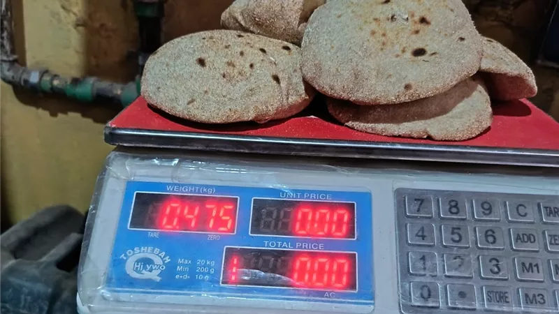 تحرير 206 مخالفات مخابز و14 مواد بترولية في بنى سويف خلال أسبوع