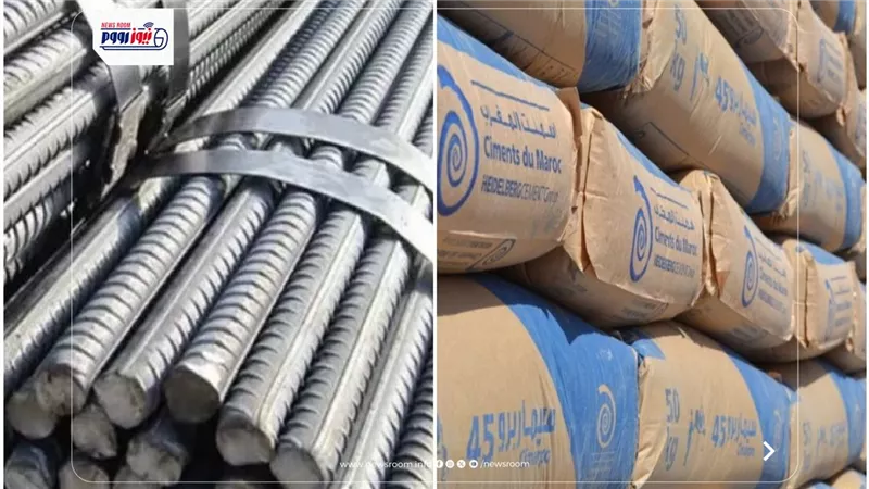 سعر الحديد والأسمنت اليوم الأحد 5 يوليو 2026.. استقرار جديد في الأسواق المحلية