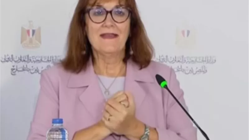 المفوضة الأوروبية لشؤون المتوسط: مصر شريك لا غنى عنه في المنطقة 
