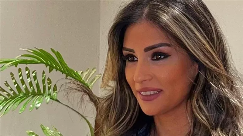 آيات أباظة : شوفت مباراة مصر وأنا تعبانة والفرحة والنصر نسوني التعب