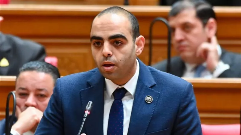 النائب حسن عمر حسنين: الثالث من يوليو أنقذ الدولة المصرية وكرّس إرادة الشعب
