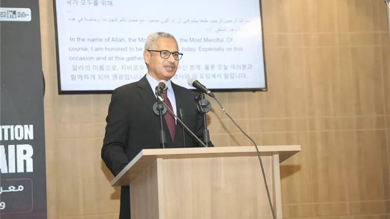 تنظمها وزارة التخطيط: محافظ بني سوبف يُشيد بمنظومة العمل بالجهاز التنفيذي 
