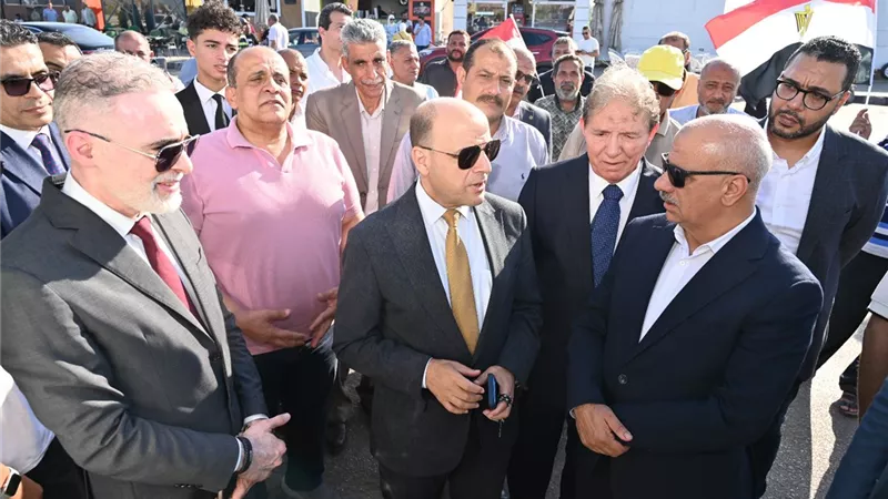 74 أتوبيسًا لخدمة أهالينا بالغربية.. دفعة جديدة تدعم النقل الجماعي  