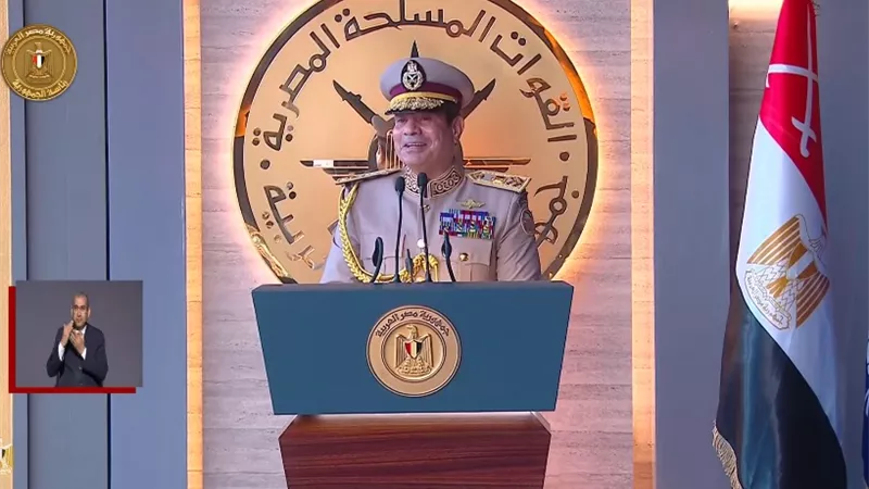 السيسي: تحسين معيشة المواطن وتخفيف أعبائه في مقدمة أولويات الدولة