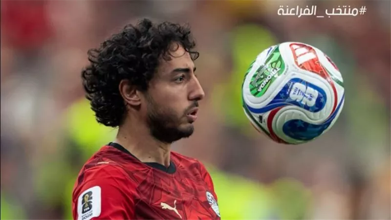 الأهلي يدعم محمد هاني برسالة مؤثرة: الاستثنائي رجل المواعيد الكبرى