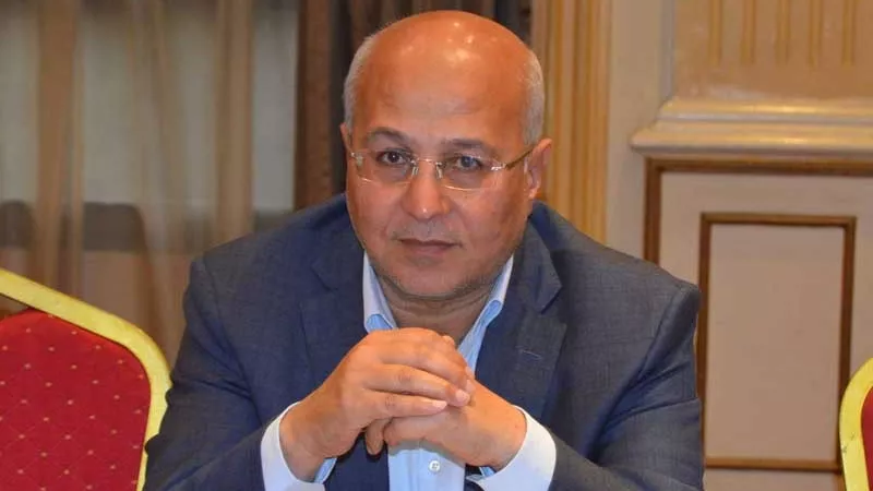 خالد عيش: كلمة الرئيس بافتتاح 