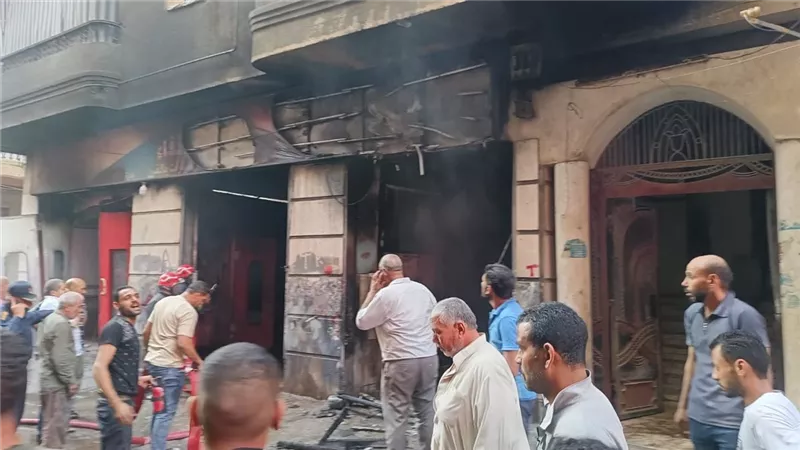 إصابة 7 أشخاص في انقلاب سيارة 