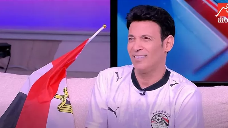 سعد الصغير: إحنا ممكن ناخد كأس العالم بدعوات المصريين
