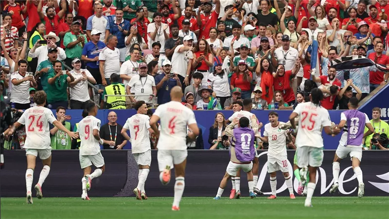 نتيجة وأهداف مباراة المغرب وكندا الشوط الثاني (3-0) في كأس العالم 2026