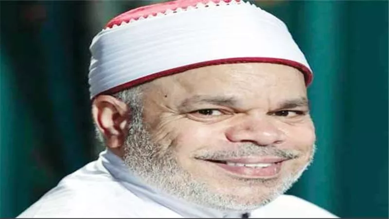 من هو الشيخ أحمد تميم المراغي؟.. القارئ الذي افتتح مراسم تدشين الأوكتاجون