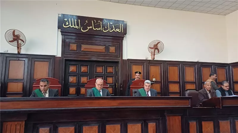 ضبط بحوزته 9 لفافات شابو .. السجن المشدد 3 سنوات لمحصل وقارئ بشركة مياه أسيوط 