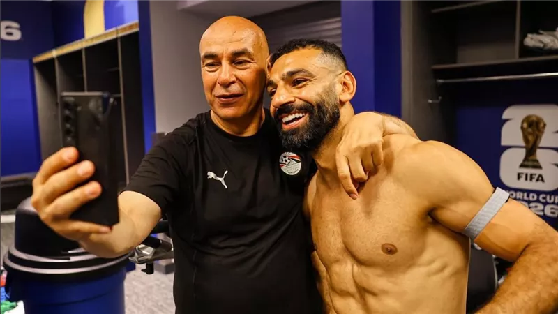 اتحاد الكرة يعلن: صلاح لن يعتزل سيقود مصر في كأس العالم 2030