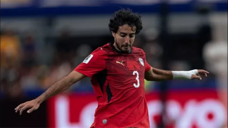 حسام حسن يدعم محمد هاني قبل مواجهة الأرجنتين في كأس العالم