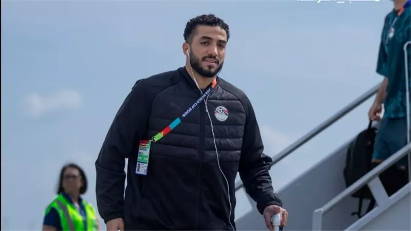 محمد عبد المنعم خارج حسابات الأهلي بسبب طلبه ملايين الدولارات