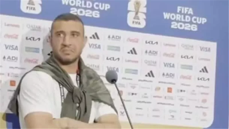 زعل واستياء.. خبيرة لغة جسد تحلل رد فعل رامي ربيعة بعد سؤاله عن محمد هاني