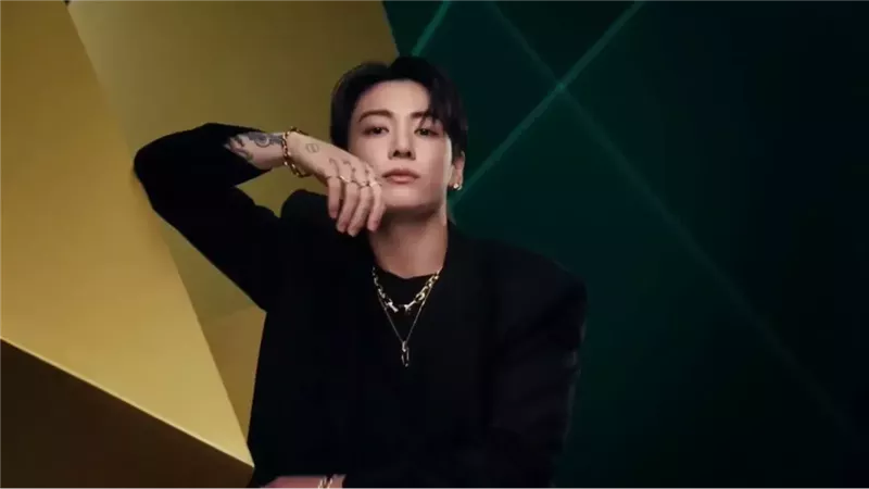 مجوهرات Graff تعلن تعيين جونغ كوك من BTS سفير عالمي جديد للدار