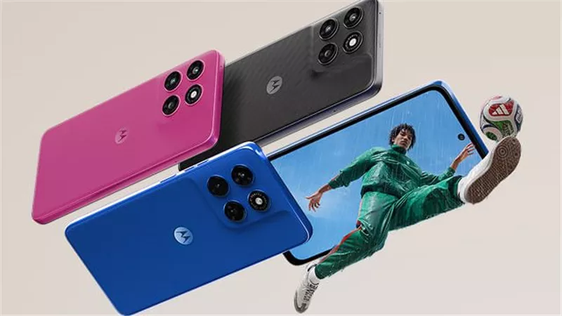 Moto G77 Power 5G.. موتورولا تستعد لإطلاق هاتف رائد بأسعار تنافسية