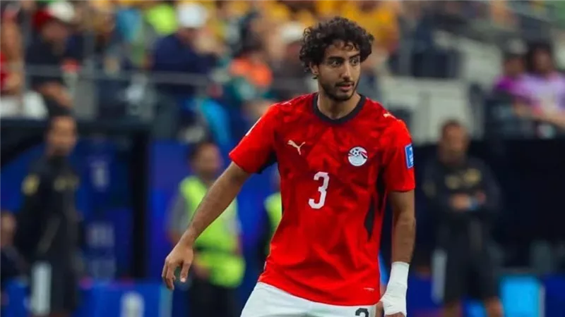 محمد هاني بعد وداع كأس العالم: «جاء المصريون.. ثم جاء التاريخ»