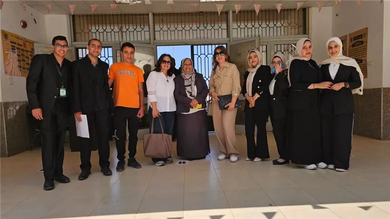 كلية السياحة والفنادق بجامعة قناة السويس تنظم الملتقى التوظيفي والتدريبي 