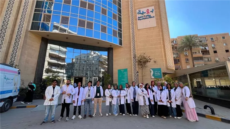 تأهيل عملي يواكب سوق العمل.. انطلاق التدريب الصيفي لطلاب المستوى الثاني 