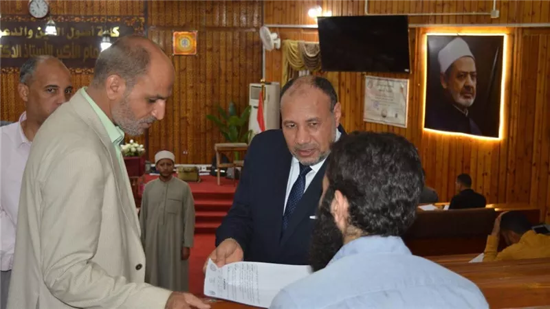 جامعة الأزهر تؤكد الالتزام بمعايير الامتحانات وتطبيق اللوائح والقواعد 