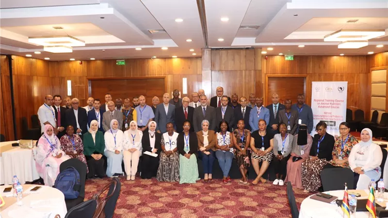«الطاقة الذرية» تستضيف دورة تدريبية حول تغذية الحيوان ضمن اتفاقية 