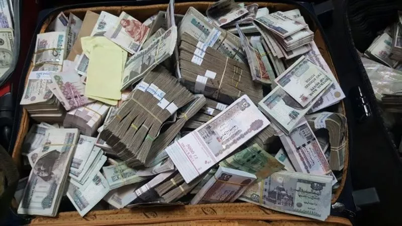 حبس 3 متهمين بغسل 500 مليون جنيه من حصيلة تجارة المخدرات 4 أيام 