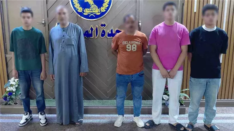 بسبب المزاح.. الأمن يكشف حقيقة فيديو مشاجرة وتهديد بين عائلتين في الغربية