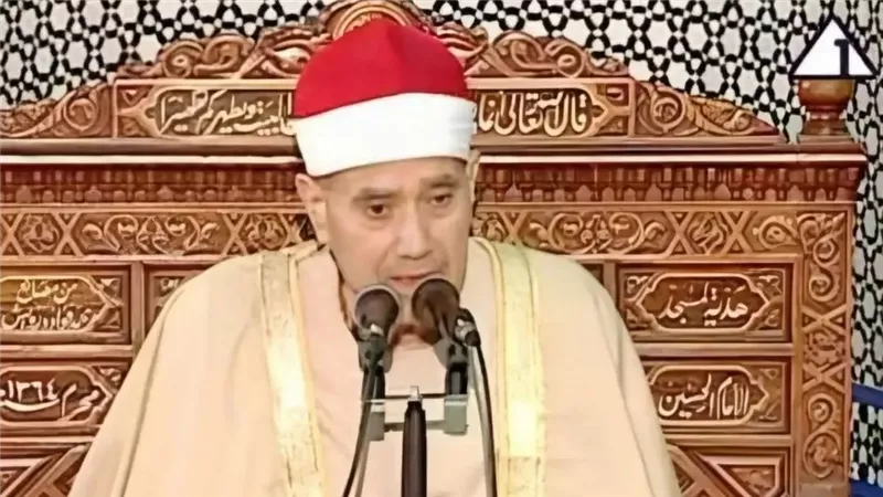 ذكرى ميلاد الشيخ راغب مصطفى غلوش.. صوت خاشع صنع مجد دولة التلاوة المصرية
