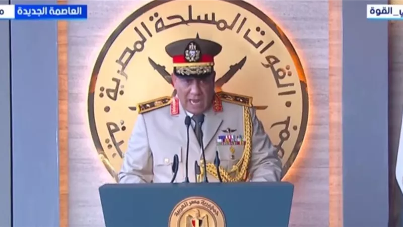 وزير الدفاع: افتتاح القيادة الاستراتيجية بالعاصمة الجديدة يوم مجيد