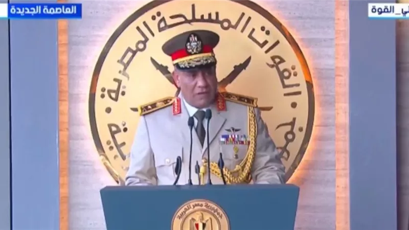وزير الدفاع: مصر أثبتت أن المستحيل يمكن تحقيقه.. وهذا الوطن عصي على أعدائه