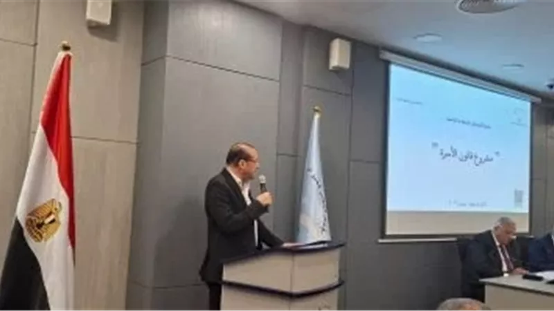 خبير تشريعات: الطفل محور قانون الأحوال الشخصية ويجب مناقشته بعيدا عن الانحياز