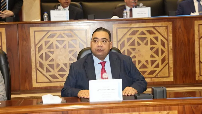 تجديد الثقة للمستشار أحمد سعد رئيسًا لمركز الدراسات القضائية 