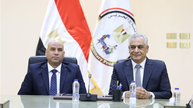 الإنتاج الحربي والعمل يتفقان على خطة لتدريب الشباب وتأهيلهم لسوق العمل