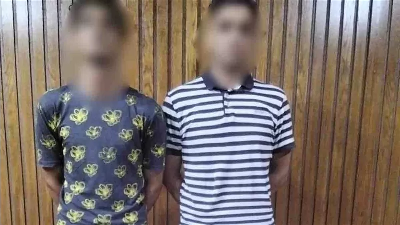 ضبط عاطلين اعتديا على شاب بسلاح أبيض بسبب خلافات مالية في الإسكندرية