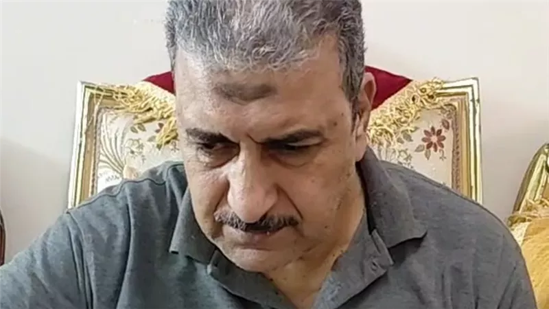 والد ضحية حادث التجمع الخامس يطالب بتنفيذ حكم حبس المتهم: مش عايز غير حق ابني