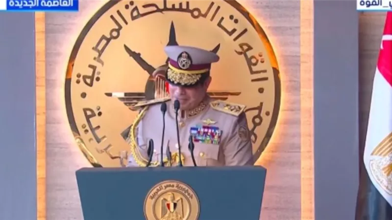 توجيهات حاسمة من الرئيس السيسي خلال افتتاح مقر القيادة الاستراتيجية
